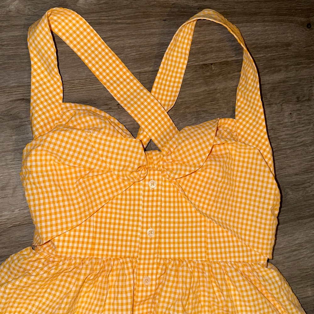 Maeve Halter Bow Front Midi dress - Picture 11 of 14